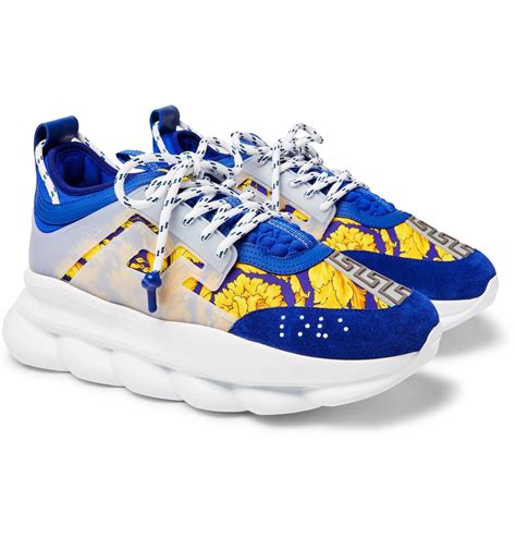 versace chain reaction price|versace chain reaction shoes cheap.